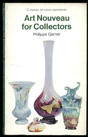 Seller image for Art Nouveau for Collectors for sale by Little Stour Books PBFA Member