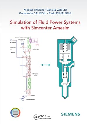 Bild des Verkufers fr Simulation of Fluid Power Systems with Simcenter Amesim zum Verkauf von moluna