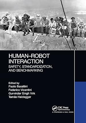 Seller image for Human-Robot Interaction for sale by moluna