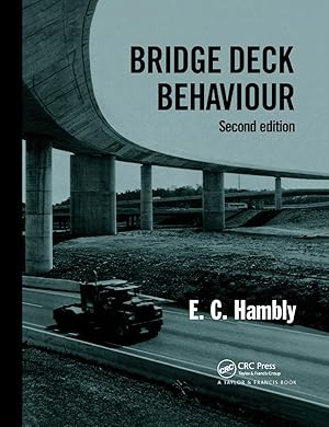 Image du vendeur pour Hambly, E: Bridge Deck Behaviour mis en vente par moluna