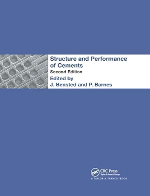 Immagine del venditore per Barnes, P: Structure and Performance of Cements venduto da moluna