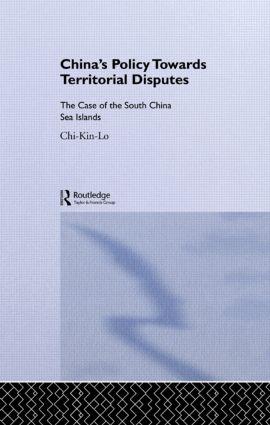 Image du vendeur pour Lo, C: China\ s Policy Towards Territorial Disputes mis en vente par moluna