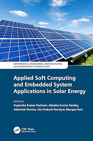 Seller image for Applied Soft Computing and Embedded System Applications in Solar Energy for sale by moluna