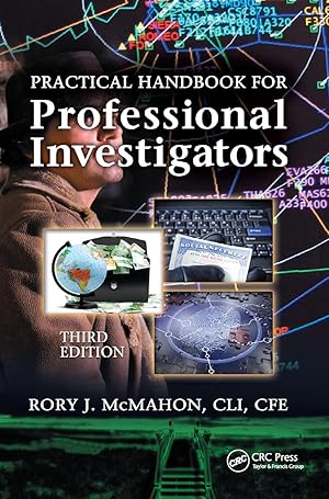 Image du vendeur pour McMahon, R: Practical Handbook for Professional Investigator mis en vente par moluna