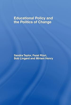 Seller image for Henry, M: Educational Policy and the Politics of Change for sale by moluna
