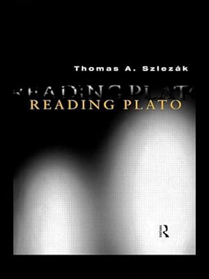 Seller image for READING PLATO for sale by moluna