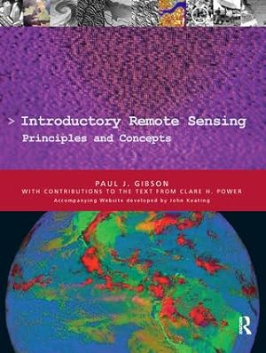 Seller image for Introductory Remote Sensing Principles and Concepts for sale by moluna