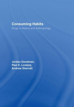 Seller image for Goodman, J: Consuming Habits for sale by moluna