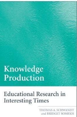 Seller image for Somekh, B: Knowledge Production for sale by moluna