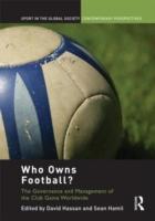 Imagen del vendedor de Who Owns Football? a la venta por moluna
