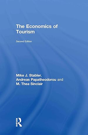 Image du vendeur pour Stabler, M: The Economics of Tourism mis en vente par moluna