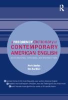 Imagen del vendedor de Davies, M: A Frequency Dictionary of Contemporary American E a la venta por moluna