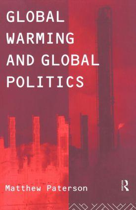Seller image for Paterson, M: Global Warming and Global Politics for sale by moluna