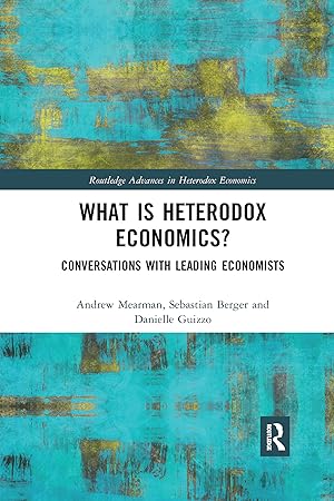 Seller image for What is Heterodox Economics? for sale by moluna