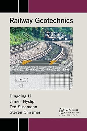 Seller image for Li, D: Railway Geotechnics for sale by moluna