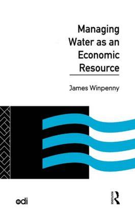 Seller image for Winpenny, J: Managing Water as an Economic Resource for sale by moluna