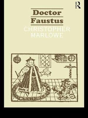 Seller image for Marlowe, C: Doctor Faustus for sale by moluna