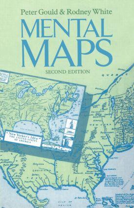 Seller image for Gould, P: Mental Maps for sale by moluna