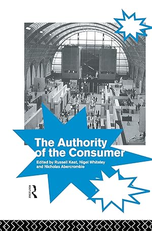 Seller image for The Authority of the Consumer for sale by moluna