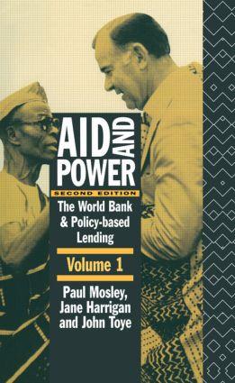 Seller image for Harrigan, J: Aid and Power - Vol 1 for sale by moluna