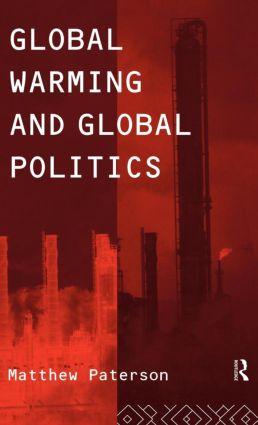 Seller image for Paterson, M: Global Warming and Global Politics for sale by moluna
