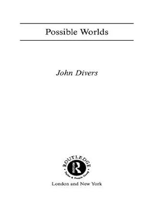 Immagine del venditore per Divers, J: Possible Worlds venduto da moluna
