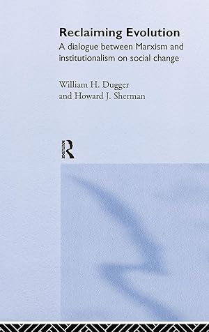 Seller image for Sherman, H: Reclaiming Evolution for sale by moluna