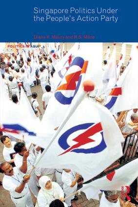 Seller image for Mauzy, D: Singapore Politics Under the People\ s Action Party for sale by moluna