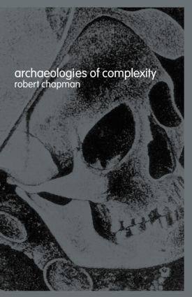 Immagine del venditore per Chapman, R: Archaeologies of Complexity venduto da moluna