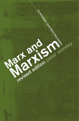 Seller image for Marx and Marxism for sale by moluna