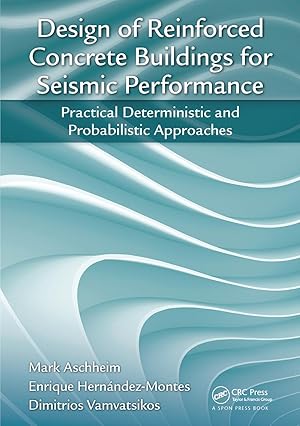 Bild des Verkufers fr Design of Reinforced Concrete Buildings for Seismic Performance zum Verkauf von moluna