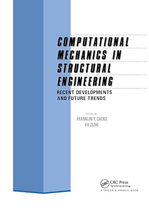 Image du vendeur pour Computational Mechanics in Structural Engineering mis en vente par moluna