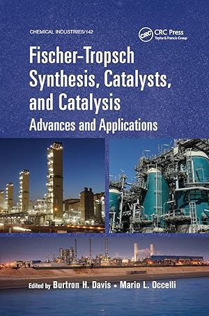 Seller image for Fischer-Tropsch Synthesis, Catalysts, and Catalysis for sale by moluna