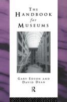 Seller image for Dean, D: Handbook for Museums for sale by moluna