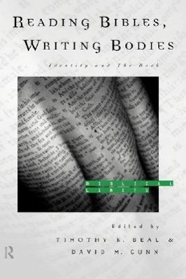 Seller image for Reading Bibles, Writing Bodies for sale by moluna