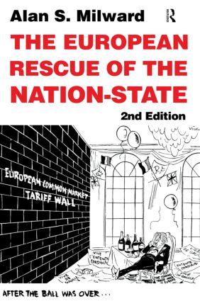 Bild des Verkufers fr Milward, A: The European Rescue of the Nation State zum Verkauf von moluna