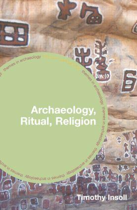 Immagine del venditore per Insoll, T: Archaeology, Ritual, Religion venduto da moluna