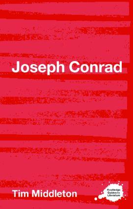 Immagine del venditore per Middleton, T: Joseph Conrad venduto da moluna