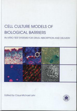 Immagine del venditore per Cell Culture Models of Biological Barriers venduto da moluna