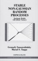 Imagen del vendedor de Samoradnitsky, G: Stable Non-Gaussian Random Processes a la venta por moluna
