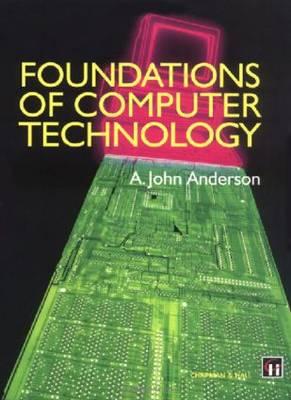 Imagen del vendedor de Anderson, A: Foundations of Computer Technology a la venta por moluna