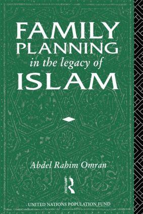 Seller image for Family Planning in the Legacy of Islam for sale by moluna