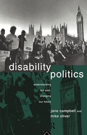 Seller image for Campbell, J: Disability Politics for sale by moluna