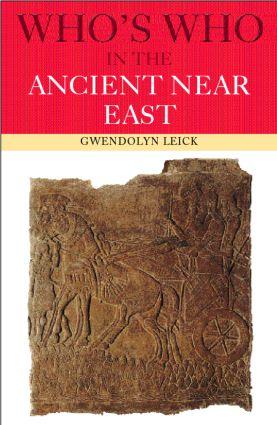 Imagen del vendedor de Leick, G: Who\ s Who in the Ancient Near East a la venta por moluna