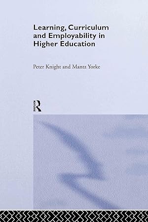 Seller image for Knight, P: Learning, Curriculum and Employability in Higher for sale by moluna