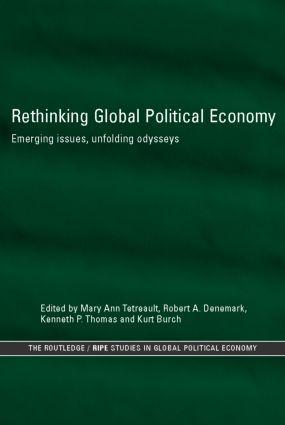 Seller image for Rethinking Global Political Economy for sale by moluna