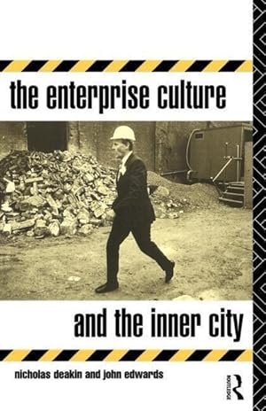 Seller image for Deakin, N: Enterprise Culture and the Inner City for sale by moluna