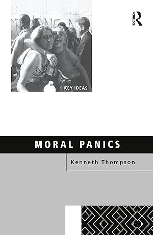 Seller image for Thompson, K: Moral Panics for sale by moluna