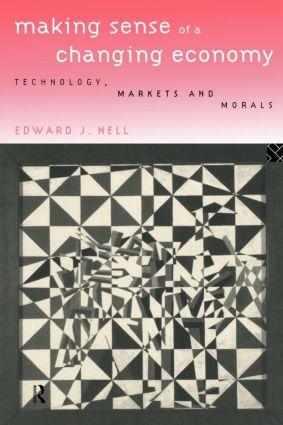 Seller image for Nell, E: Making Sense of a Changing Economy for sale by moluna