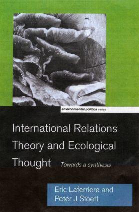 Bild des Verkufers fr Laferrire, E: International Relations Theory and Ecological zum Verkauf von moluna